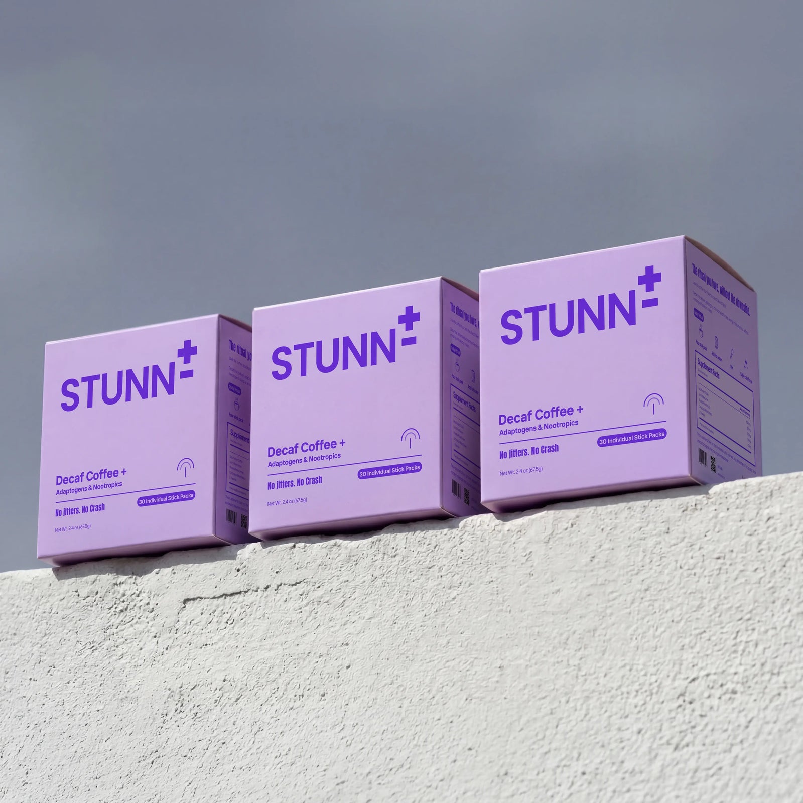 STUNN Original Decaf Coffee