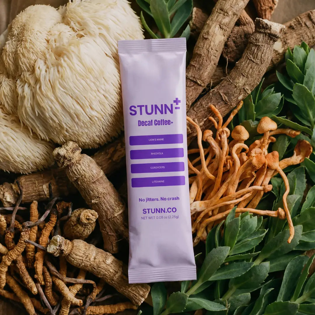 STUNN Original Decaf Coffee