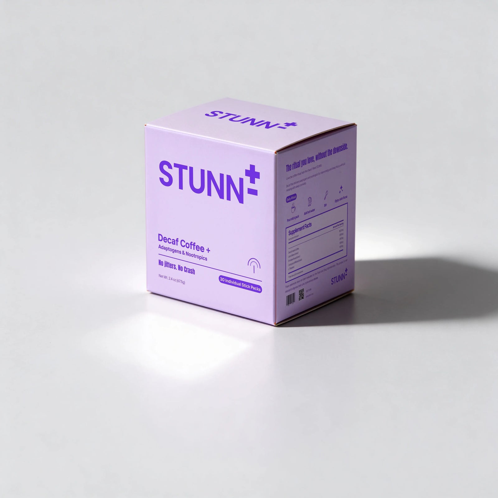 STUNN Original Decaf Coffee